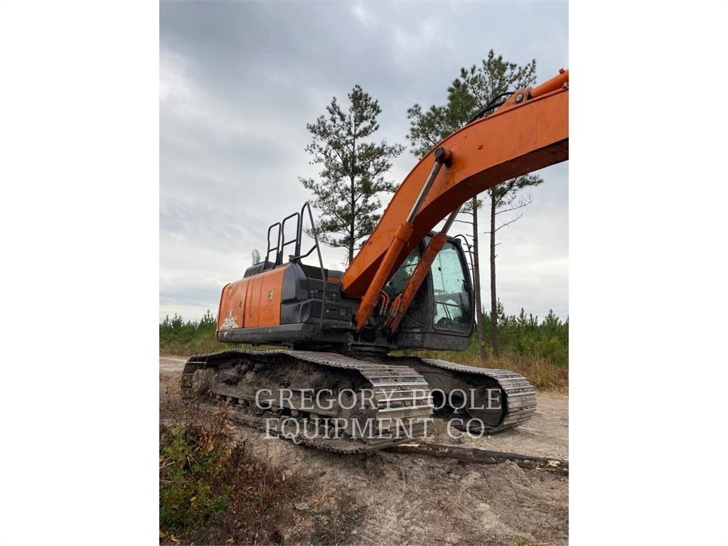 Hitachi 210LC Bageri gusjeničari