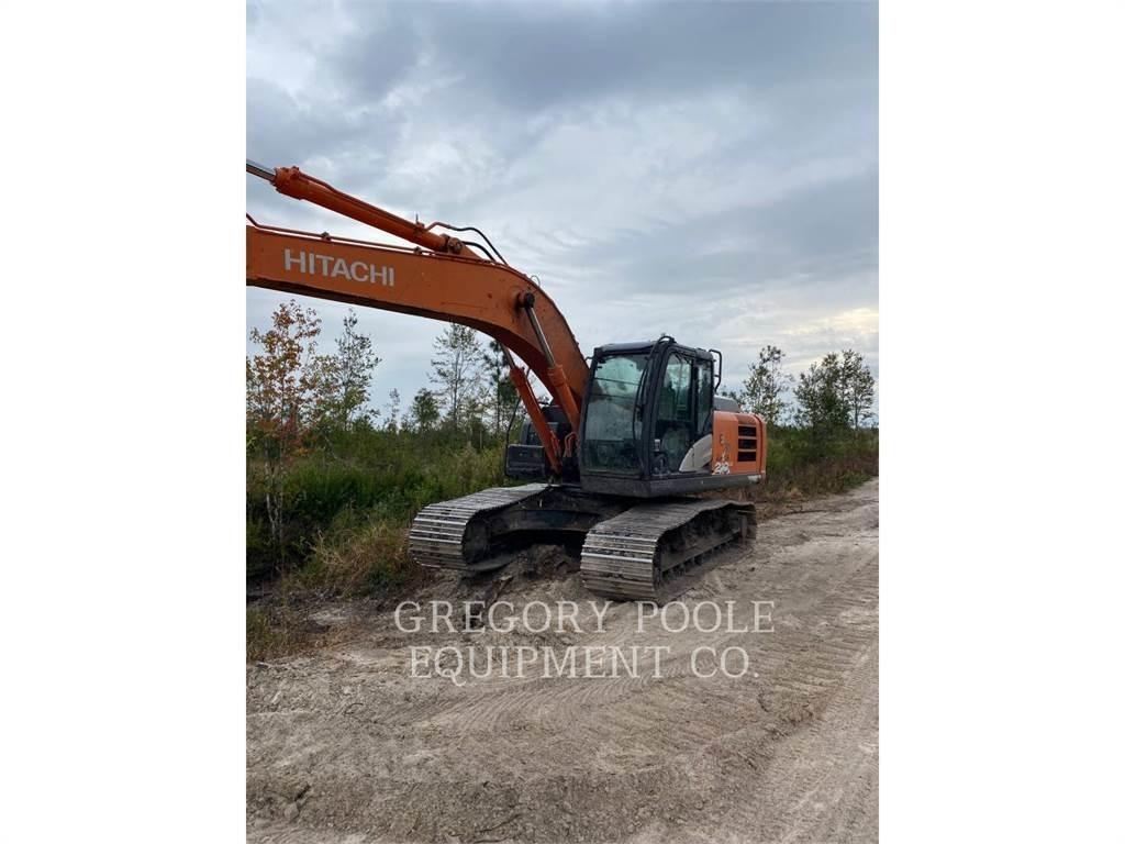 Hitachi 210LC Bageri gusjeničari