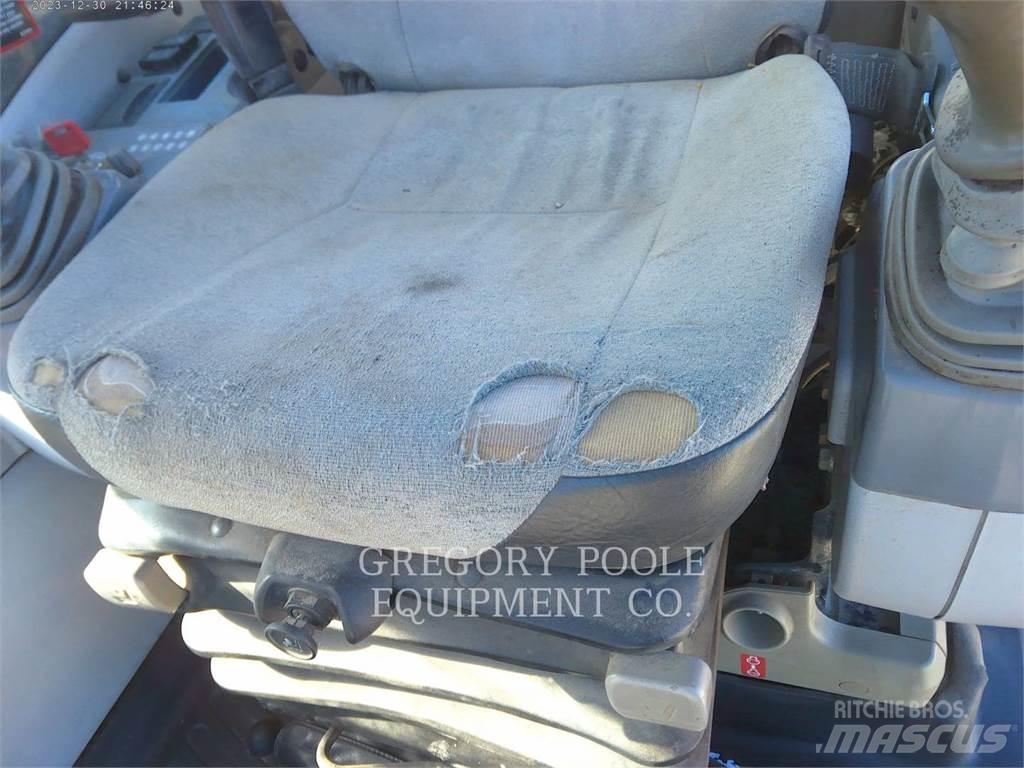 Hitachi 210LC Bageri gusjeničari