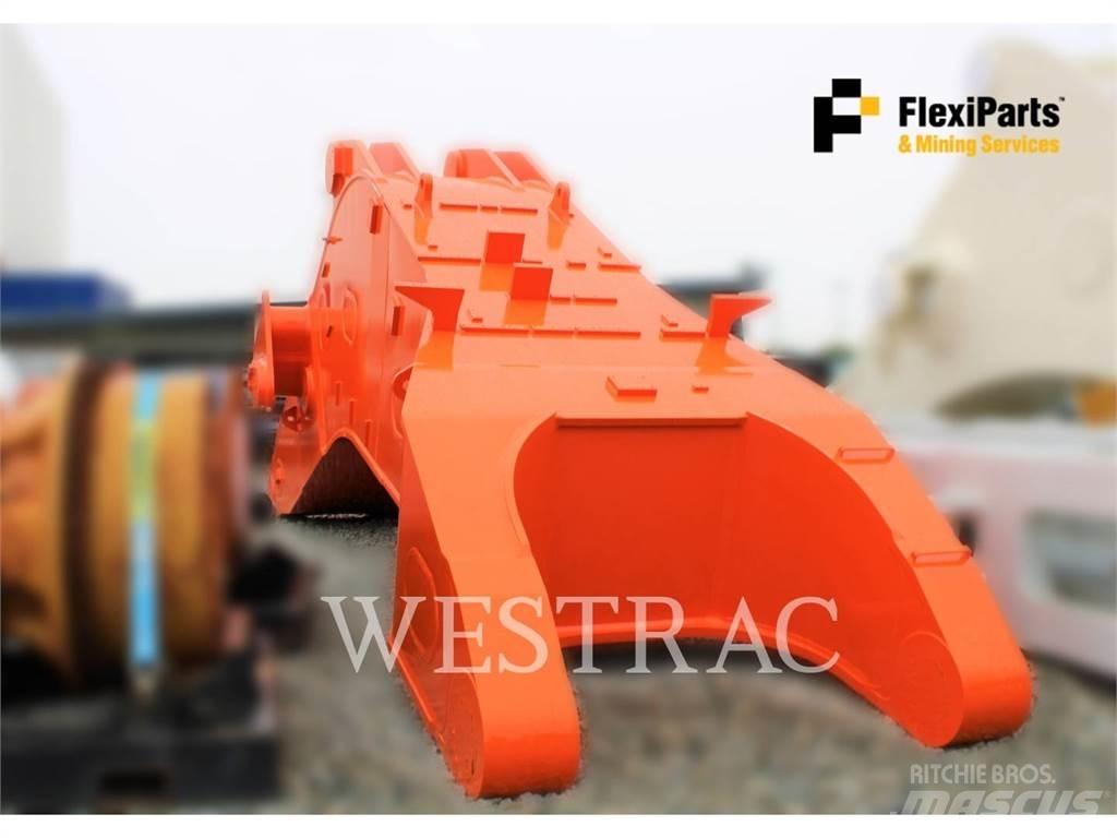 Hitachi EX3600-6 Zglobne podizne platforme