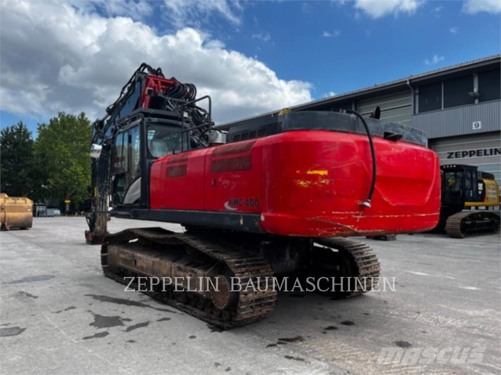 Hitachi KMC400-6 Bageri gusjeničari
