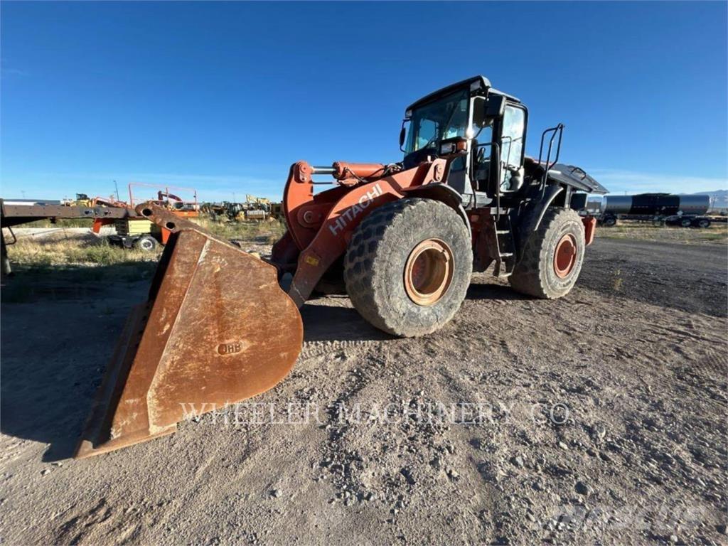 Hitachi ZW250-6 Utovarivači na kotačima