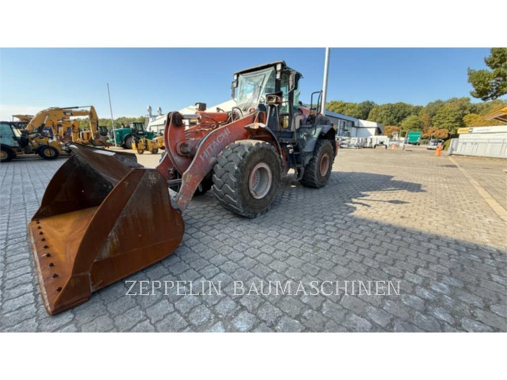 Hitachi ZW250-6 Utovarivači na kotačima