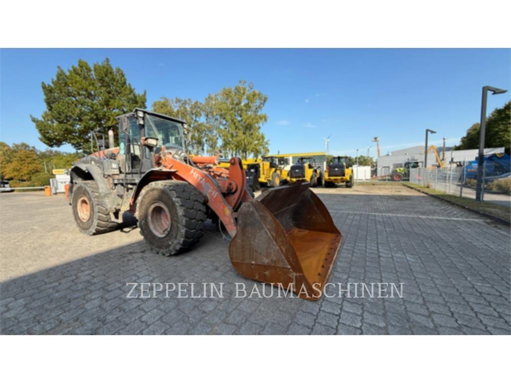 Hitachi ZW250-6 Utovarivači na kotačima