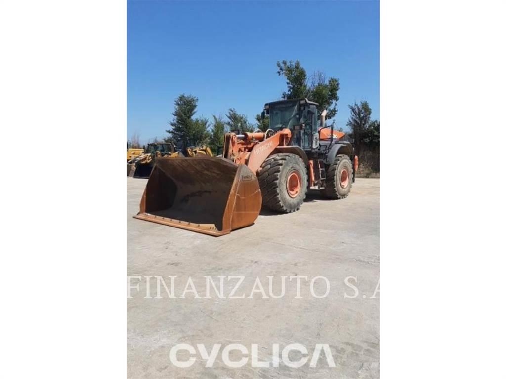 Hitachi ZW310 Utovarivači na kotačima