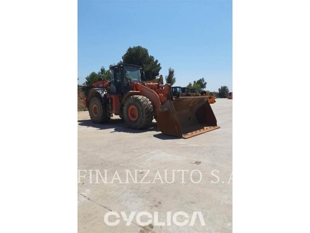Hitachi ZW310 Utovarivači na kotačima