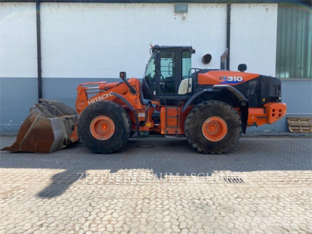 Hitachi ZW310-6 Utovarivači na kotačima