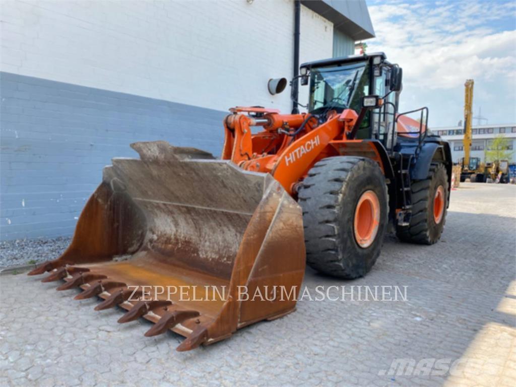 Hitachi ZW310-6 Utovarivači na kotačima