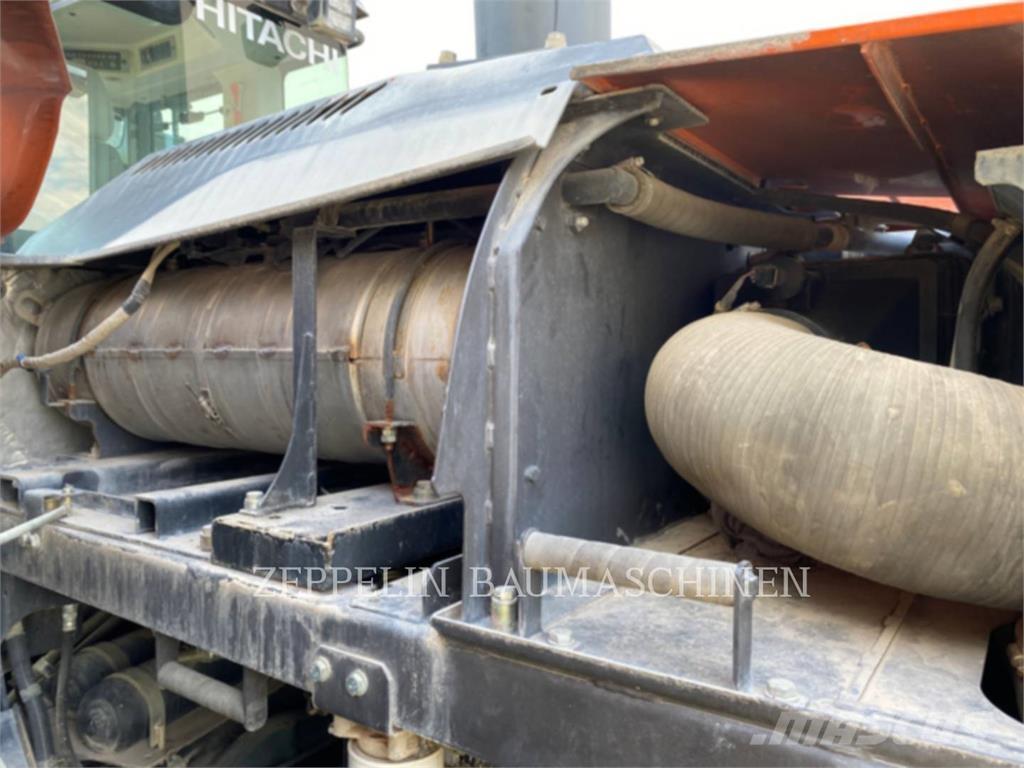 Hitachi ZW310-6 Utovarivači na kotačima