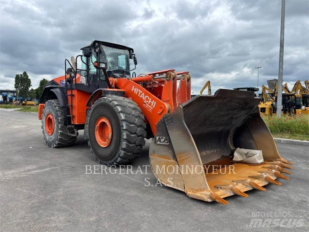 Hitachi ZW370.6 Utovarivači na kotačima