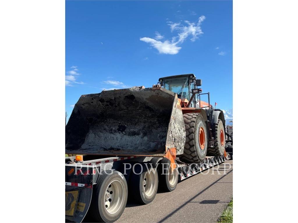 Hitachi ZW3706-6 Utovarivači na kotačima