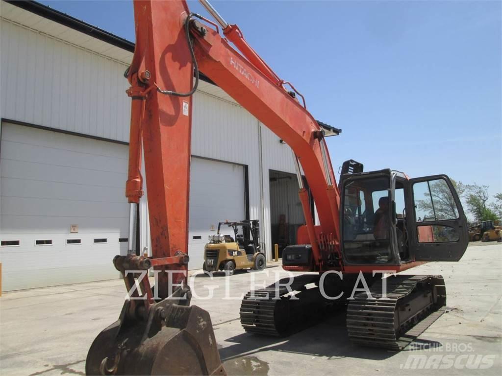 Hitachi ZX 160-LC Bageri gusjeničari
