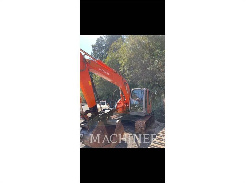 Hitachi ZX125 Bageri gusjeničari