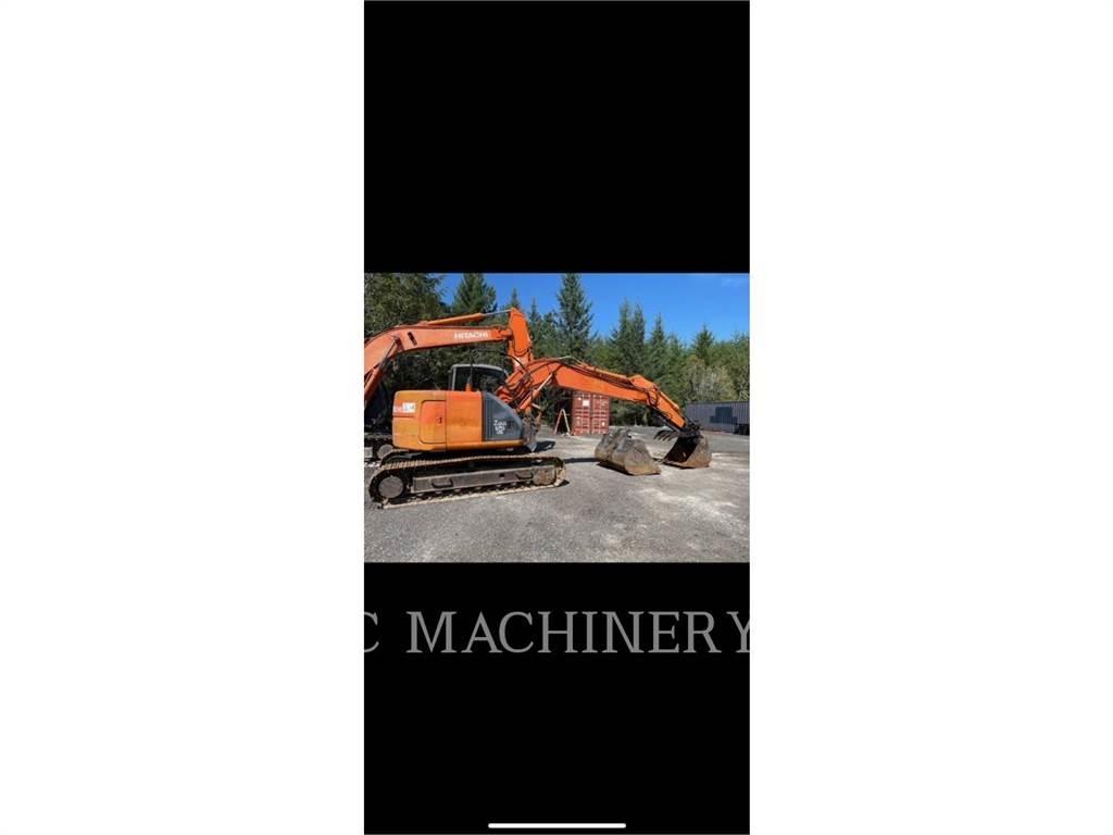 Hitachi ZX125 Bageri gusjeničari