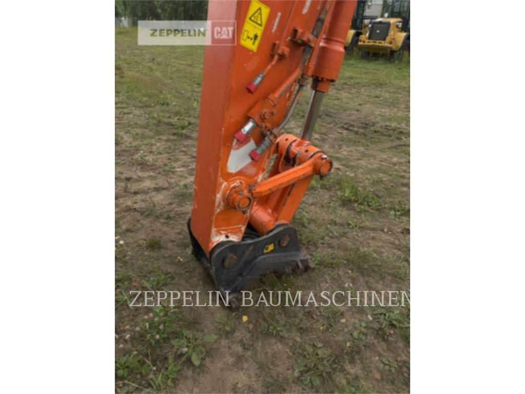 Hitachi ZX170W-3 Bageri na kotačima