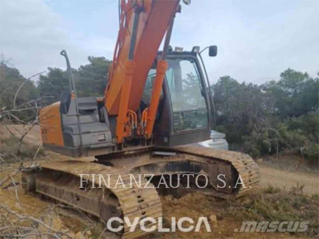 Hitachi ZX210 Bageri gusjeničari