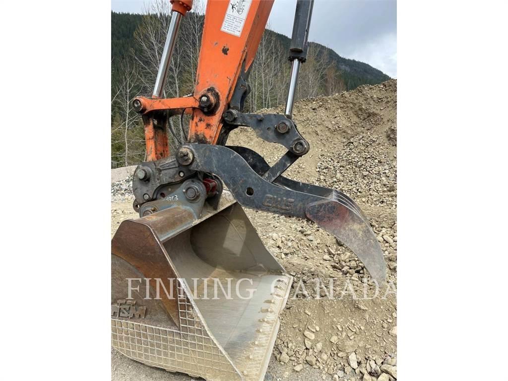 Hitachi ZX210LC Bageri gusjeničari