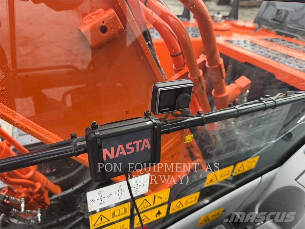 Hitachi ZX210LC Bageri gusjeničari