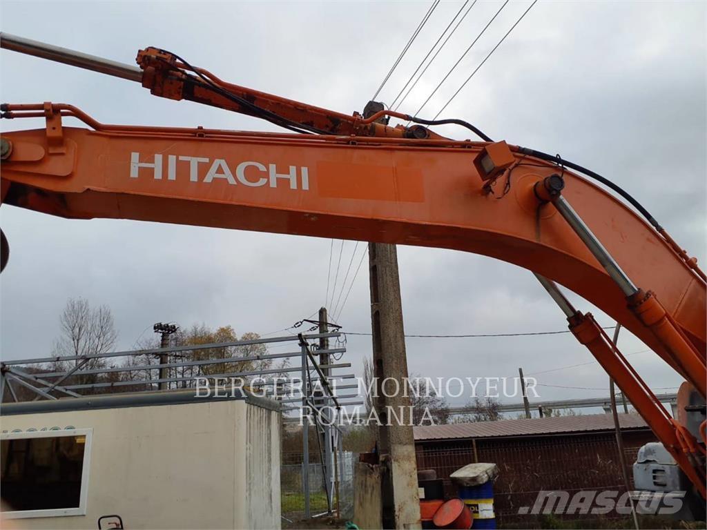 Hitachi ZX2400N-3 Bageri gusjeničari
