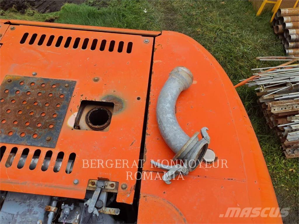 Hitachi ZX280LCN-3 Bageri gusjeničari