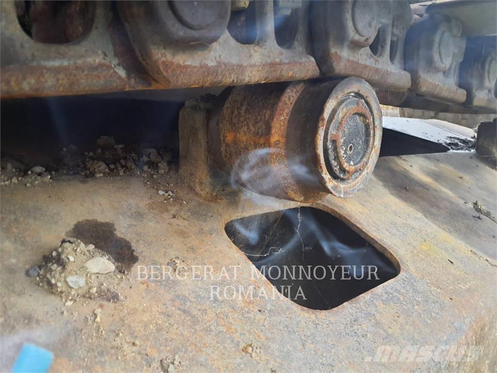 Hitachi ZX280LCN-3 Bageri gusjeničari