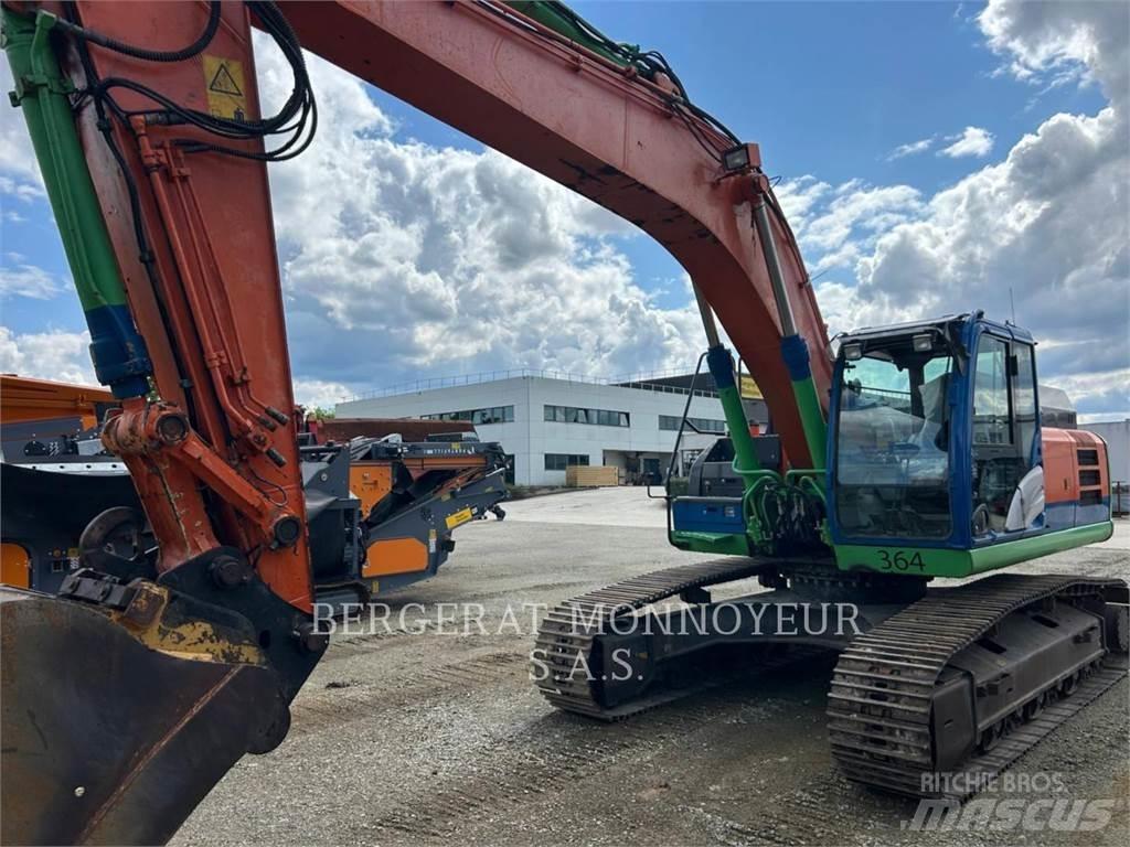 Hitachi ZX300LC- 6 Bageri gusjeničari