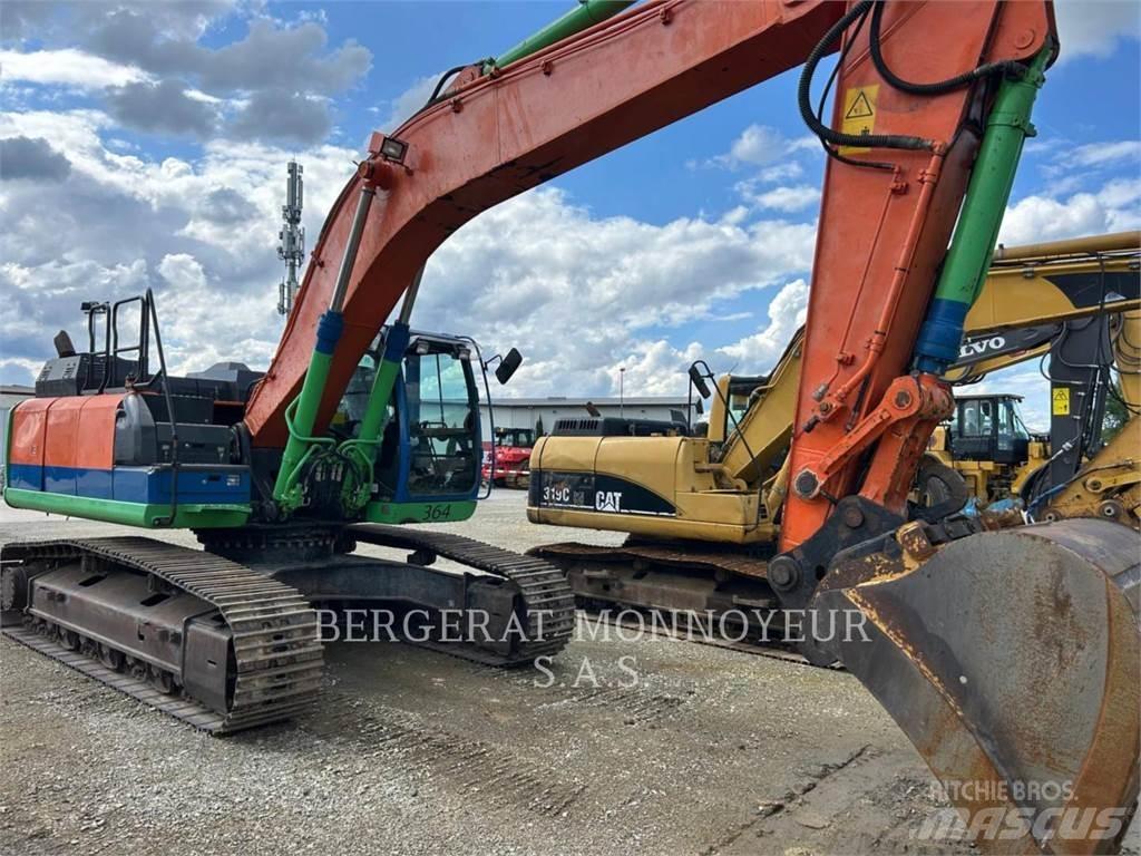 Hitachi ZX300LC- 6 Bageri gusjeničari