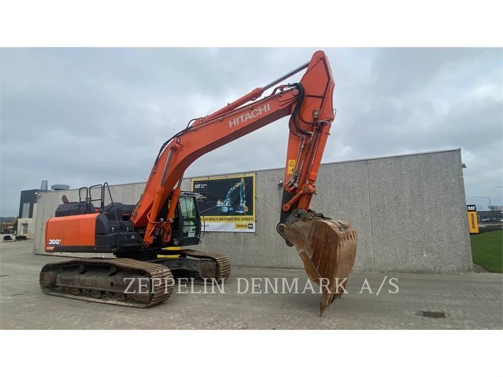 Hitachi ZX300LC6 Bageri gusjeničari