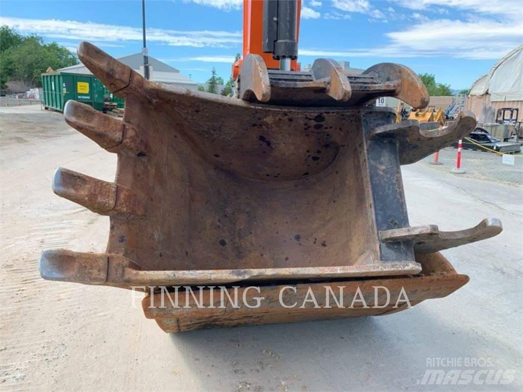 Hitachi ZX350LC-6N Bageri gusjeničari