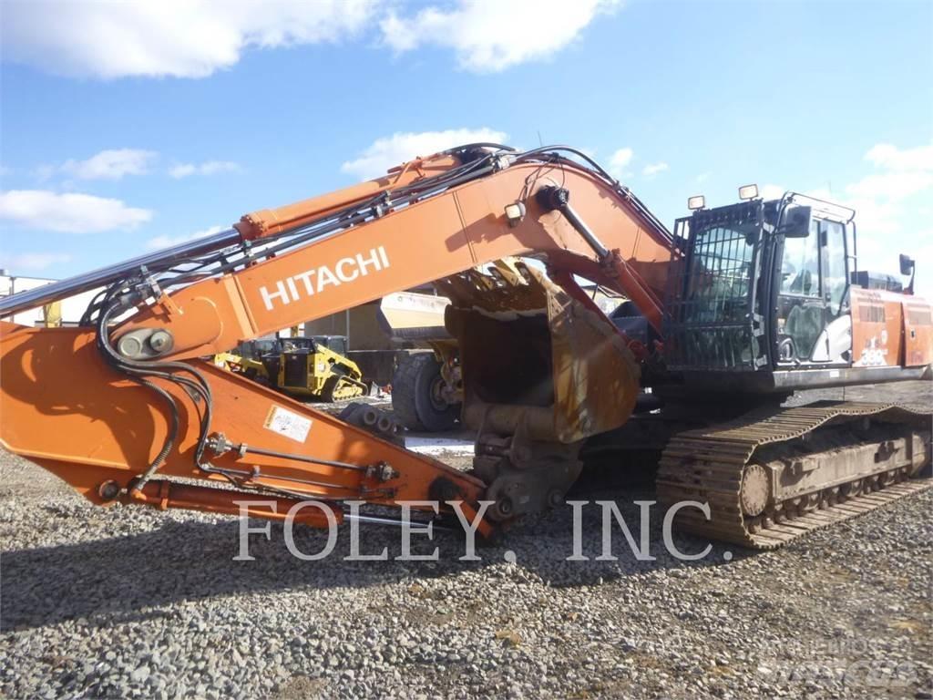 Hitachi ZX380LC-6N Bageri gusjeničari