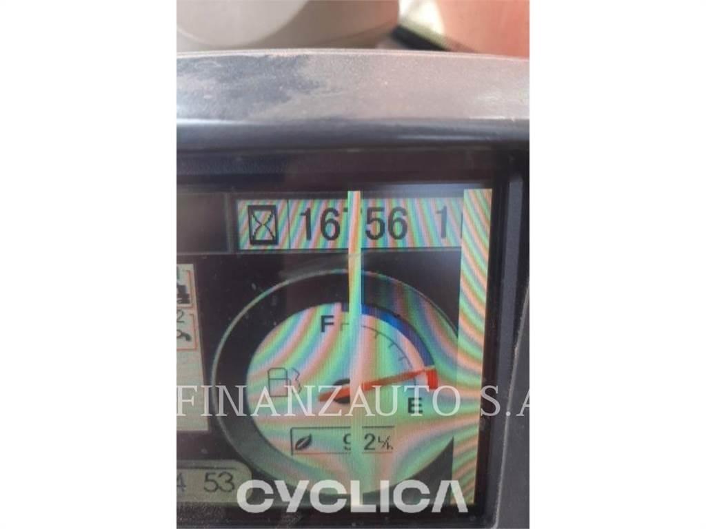 Hitachi ZX670 Bageri gusjeničari