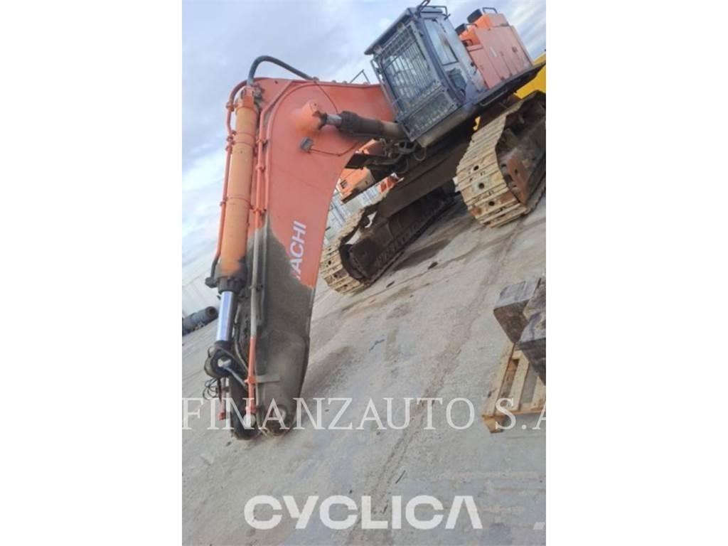 Hitachi ZX870 Bageri gusjeničari