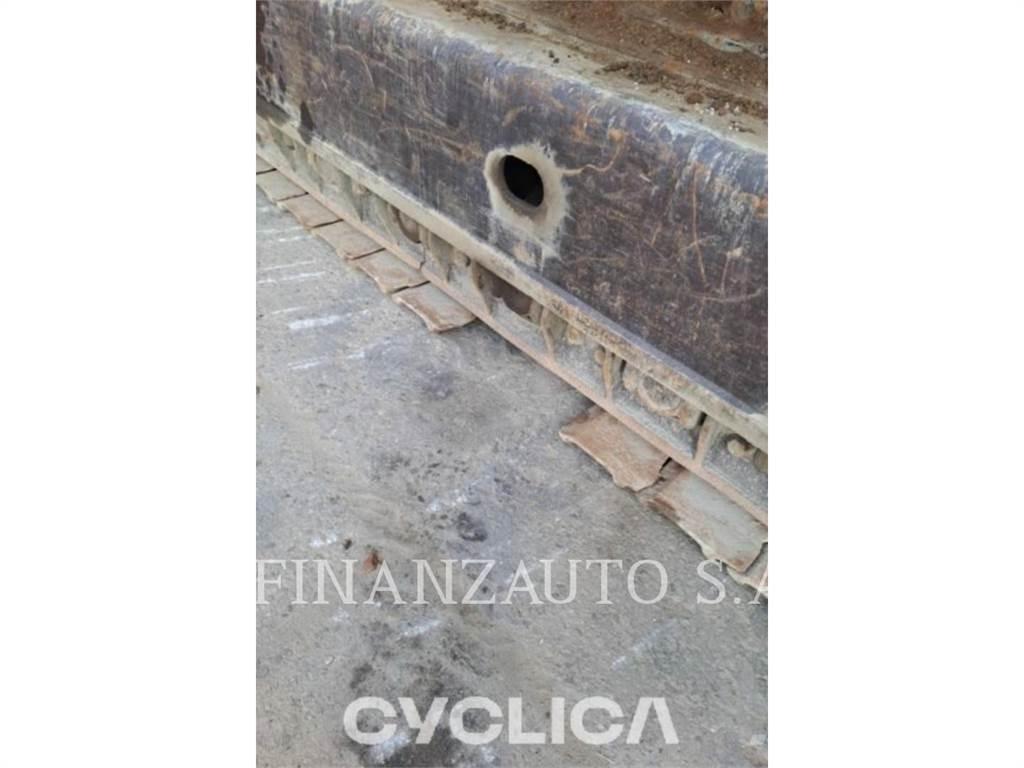 Hitachi ZX870 Bageri gusjeničari