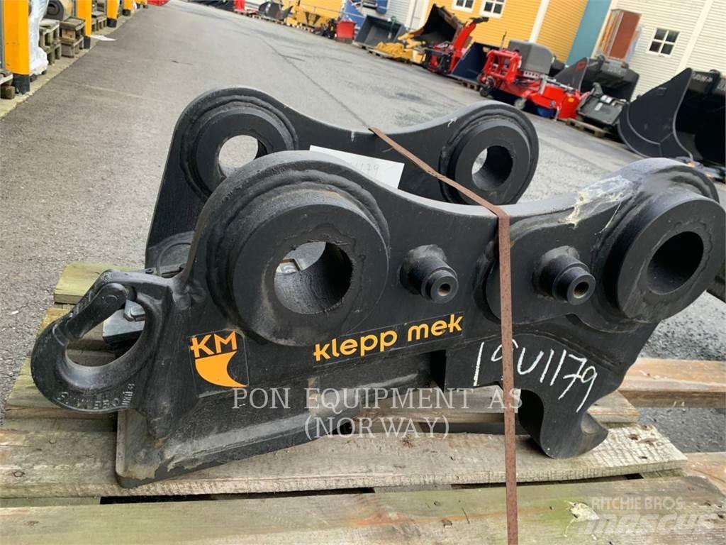  HK-FESTE KLEPP KM2 HD Brze spojnice