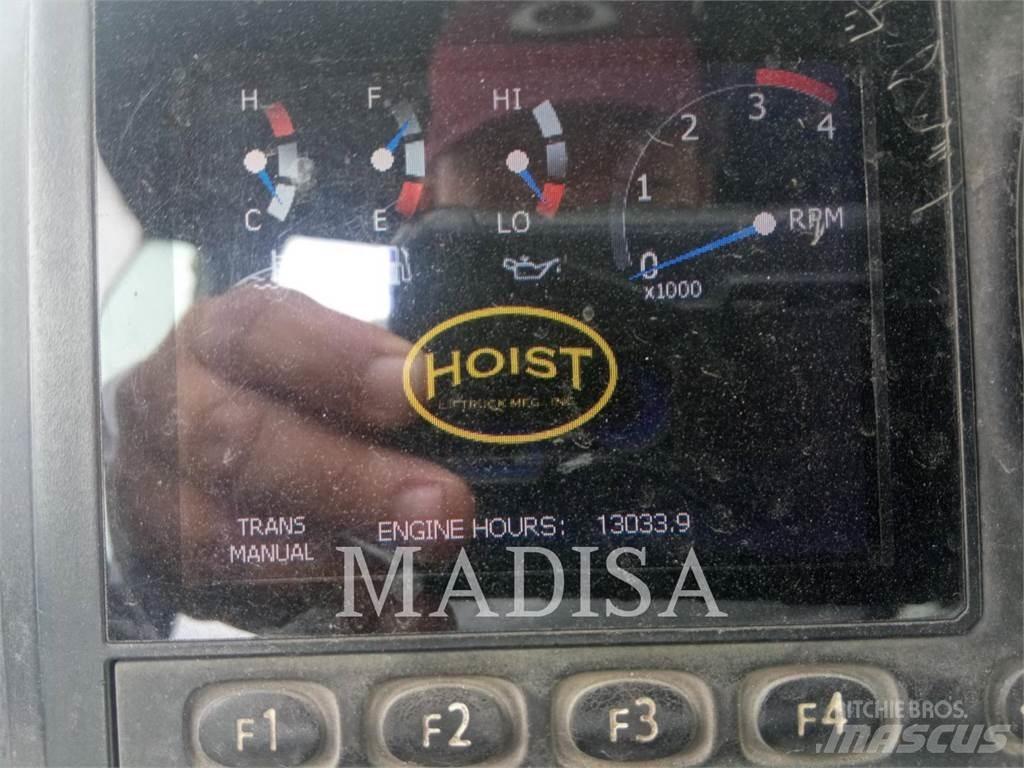 Hoist LIFT TRUCK P360 Dizelski viličari