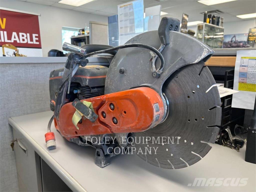Husqvarna K770 Dodatna oprema za betonske radove