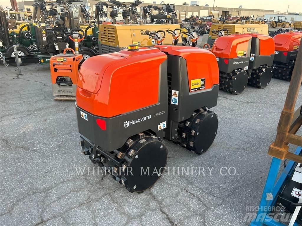 Husqvarna LP9505 Valjci sa dvojnim bubnjem