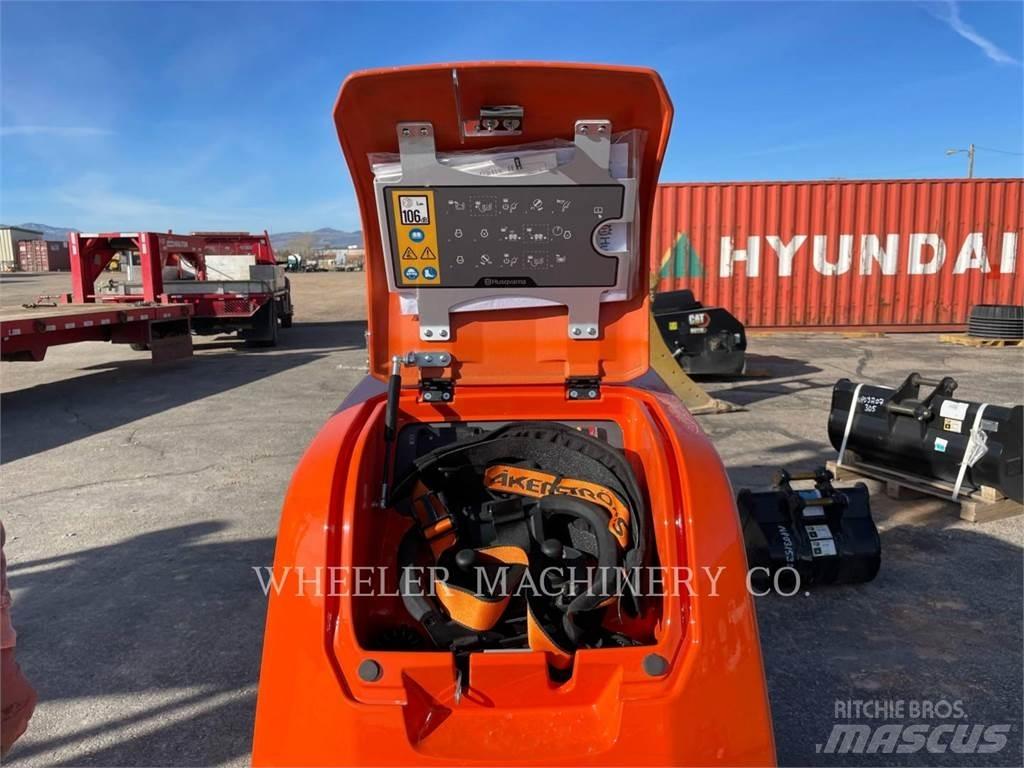 Husqvarna LP9505 Valjci sa dvojnim bubnjem