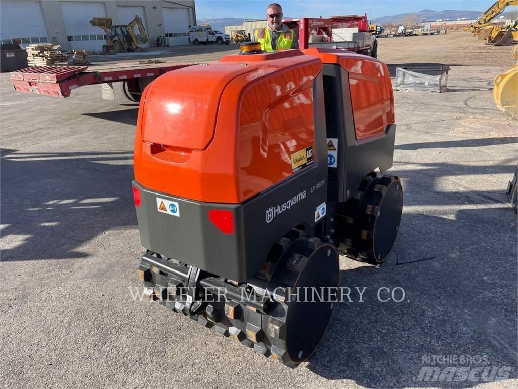 Husqvarna LP9505 Valjci sa dvojnim bubnjem