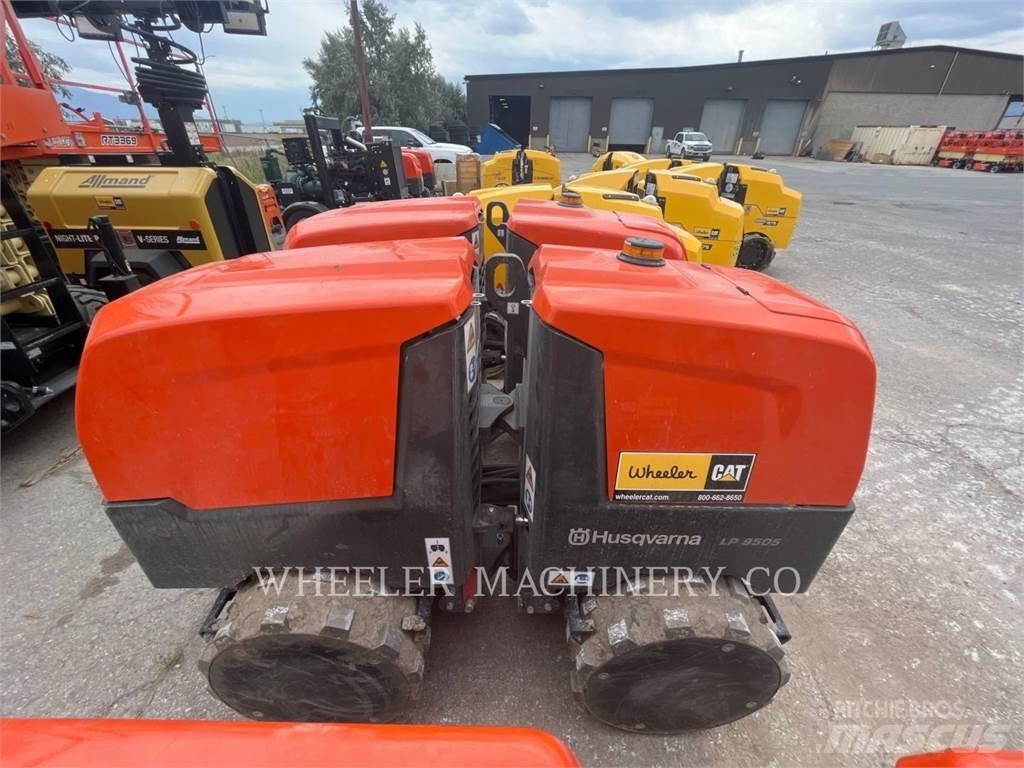 Husqvarna LP9505 Valjci sa dvojnim bubnjem