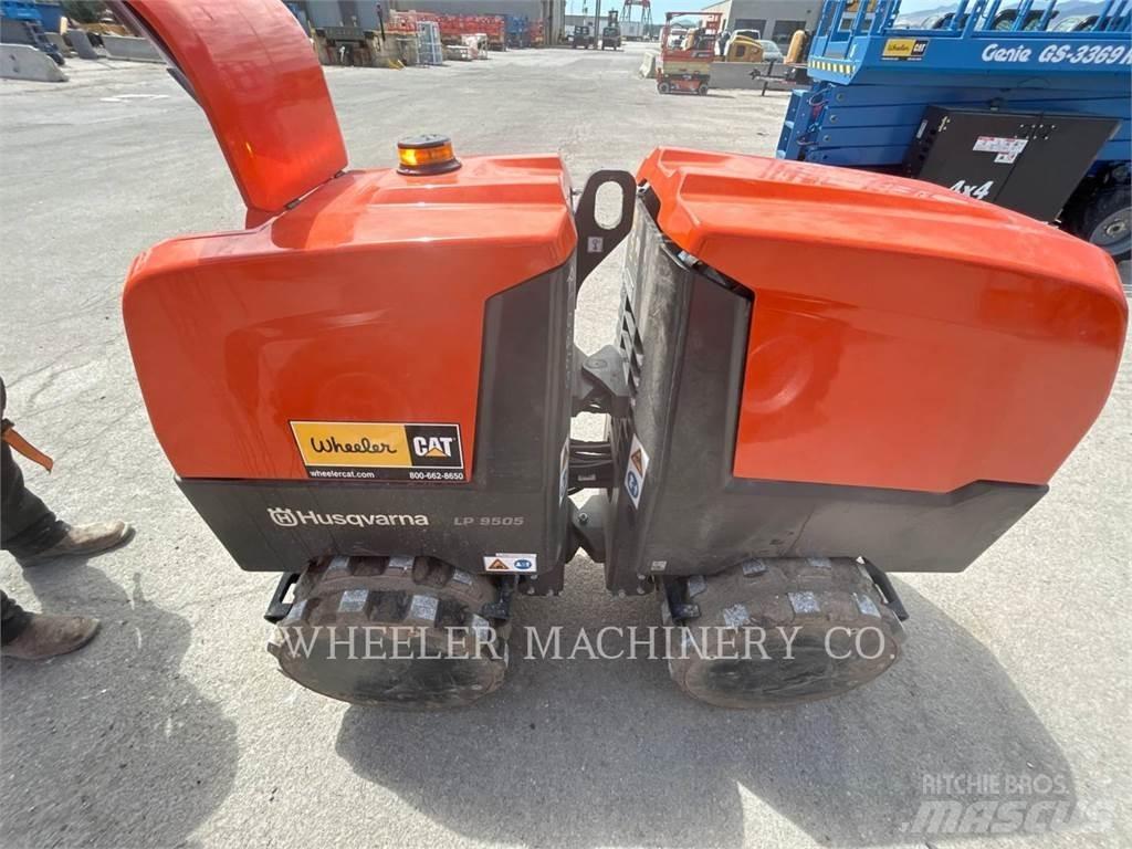 Husqvarna LP9505 Valjci sa dvojnim bubnjem