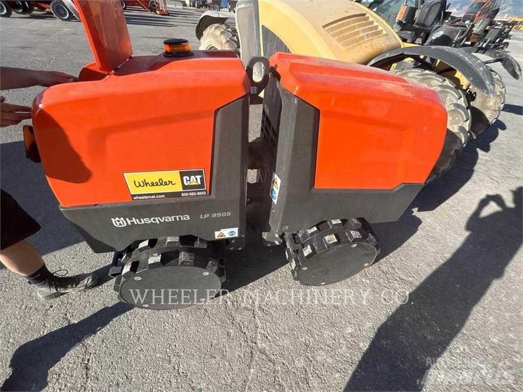 Husqvarna LP9505 Valjci sa dvojnim bubnjem