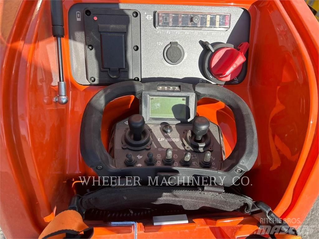 Husqvarna LP9505 Valjci sa dvojnim bubnjem