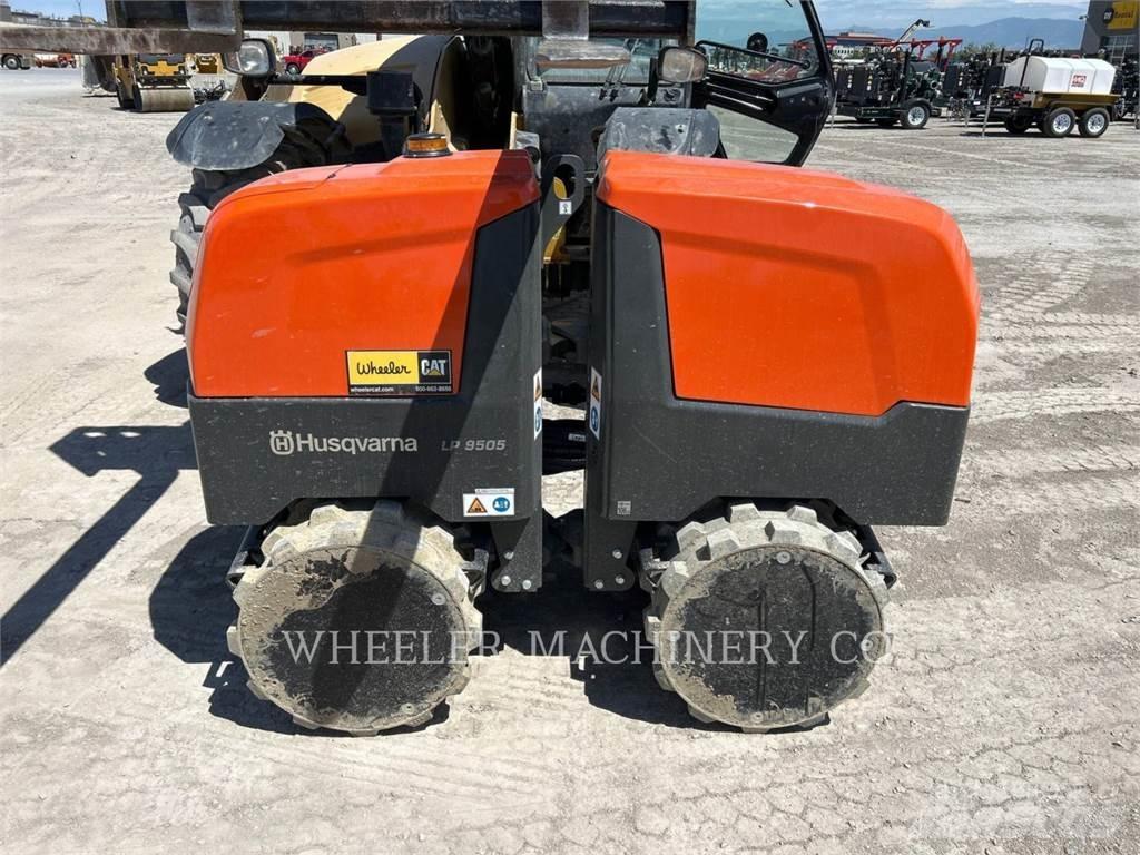 Husqvarna LP9505 Valjci sa dvojnim bubnjem