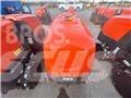 Husqvarna LP9505 Valjci sa dvojnim bubnjem
