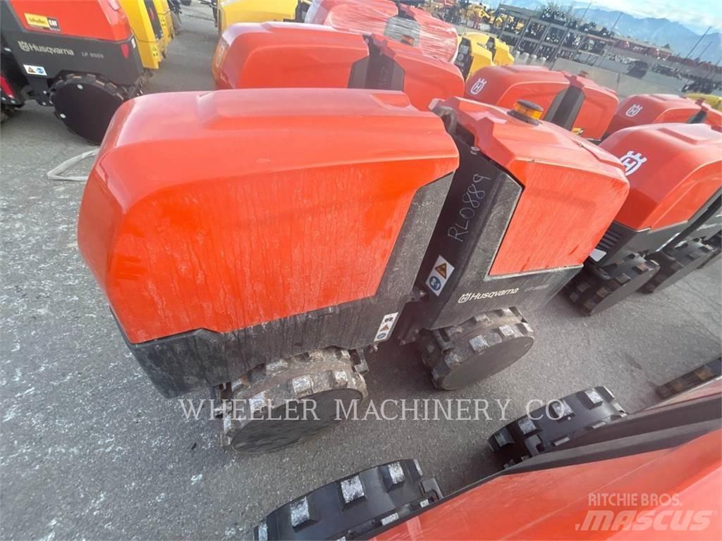 Husqvarna LP9505 Valjci sa dvojnim bubnjem