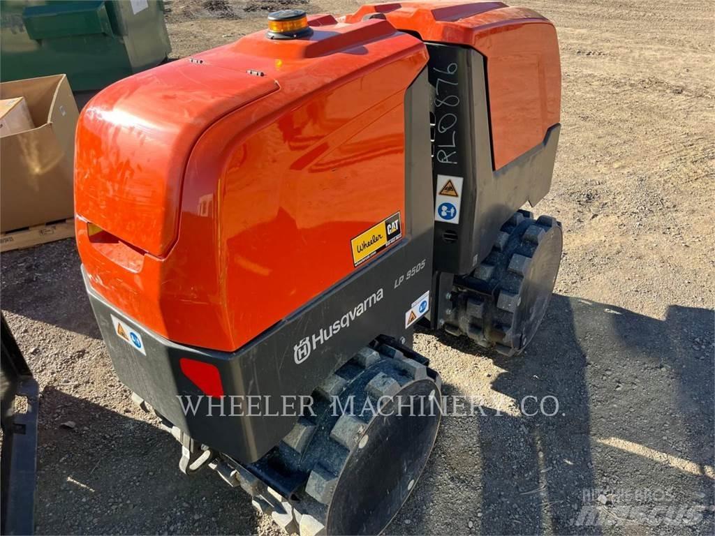 Husqvarna LP9505 Valjci sa dvojnim bubnjem