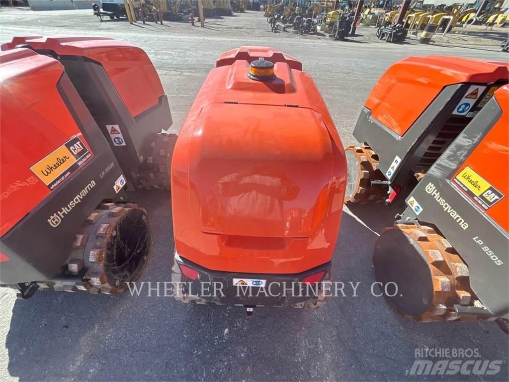Husqvarna LP9505 Valjci sa dvojnim bubnjem