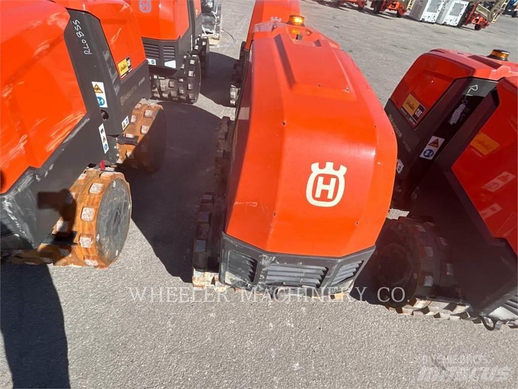 Husqvarna LP9505 Valjci sa dvojnim bubnjem