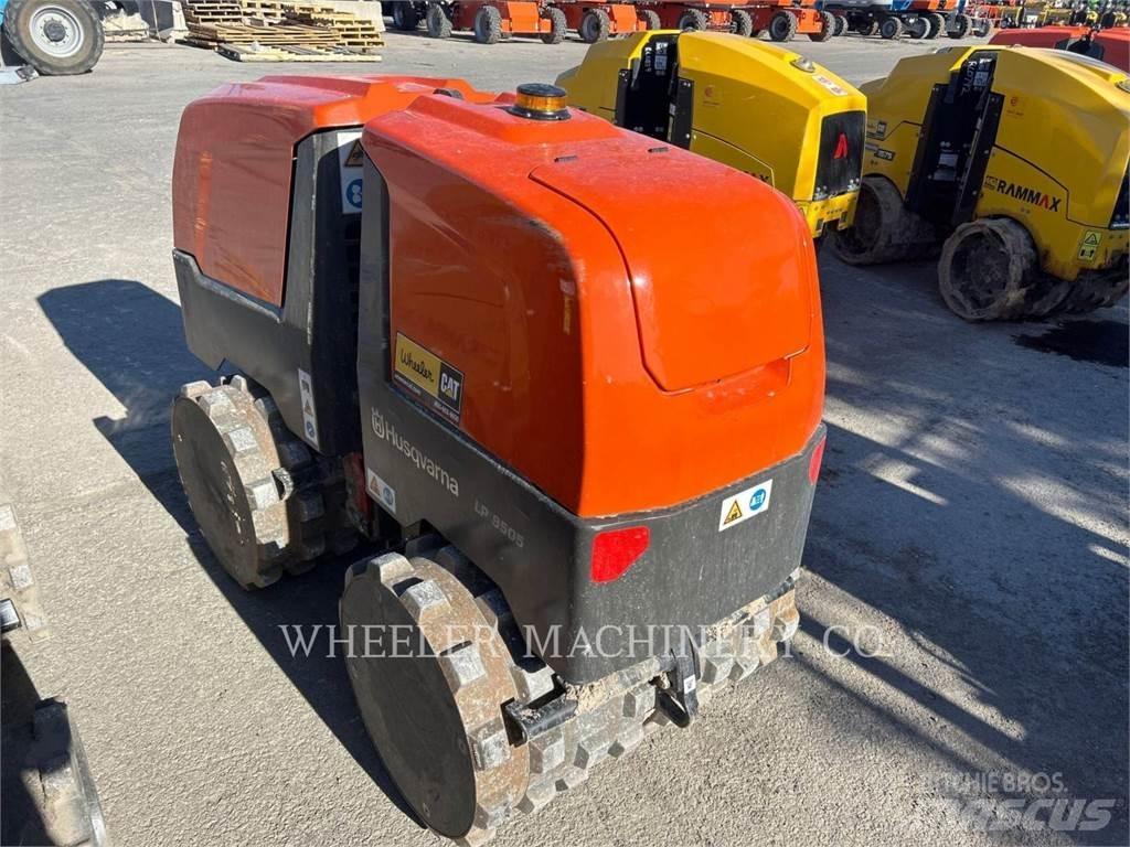 Husqvarna LP9505 Valjci sa dvojnim bubnjem